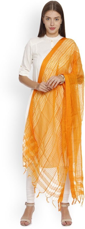 Aurelia Solid Women Dupatta