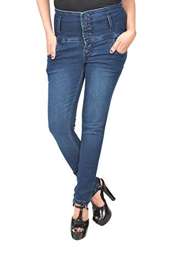 Broadstar Women’S Slim Fit Jeans