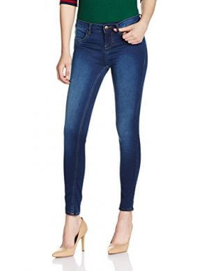 Flying Machine Women's Jeggings Jeans