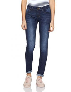 Jealous 21 Women's Slim Jeans