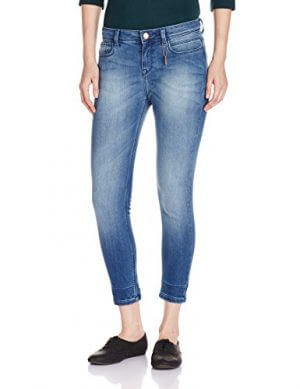 Jealous 21 Women's Slim fit Jeans
