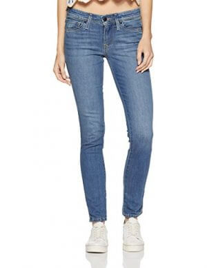 Levi's Jeans Women's Skinny Fit
