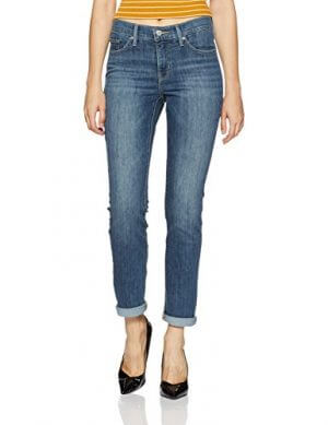 Levi's Women's Slim Fit Jeans