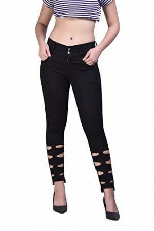 Nifty  Slim Fit Jeans for Women
