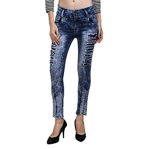 Nifty Slim Fit Jeans for Women