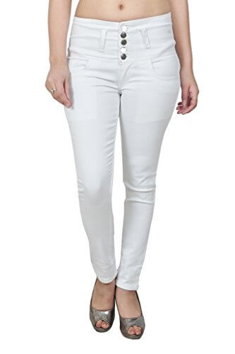 NIFTY Women’s Denim Slim Fit Jeans