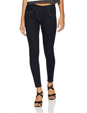 People Women's Skinny Jeans