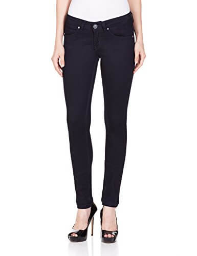 People Women’s Slim Fit Jeans