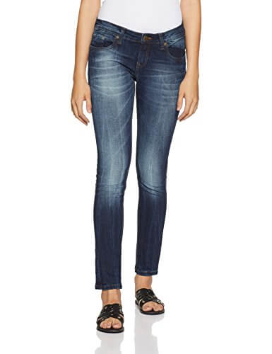 Slim Fit Jeans for Women