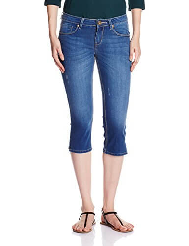 Tight fitting Jeans For Women