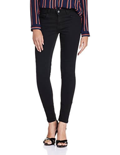 Slim Jeans By People For Woman