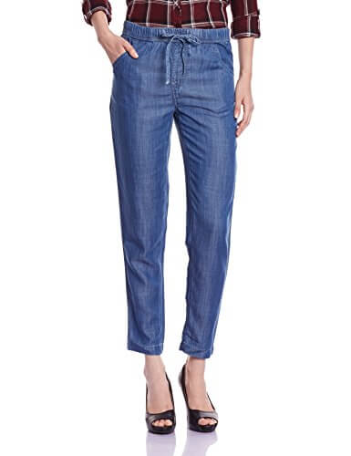 United Colors Of Benetton Women’S Straight Jeans