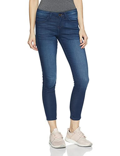 Skinny Fit Jeans by Wrangler
