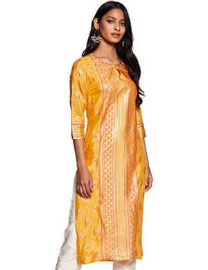 Aurelia Women’S Kurta At Sale Rs. 519