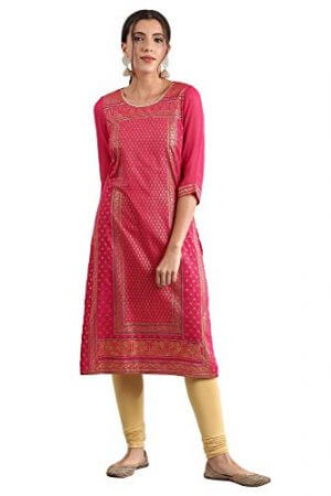 Aurelia Women’S Kurta At Cheap Price 1199