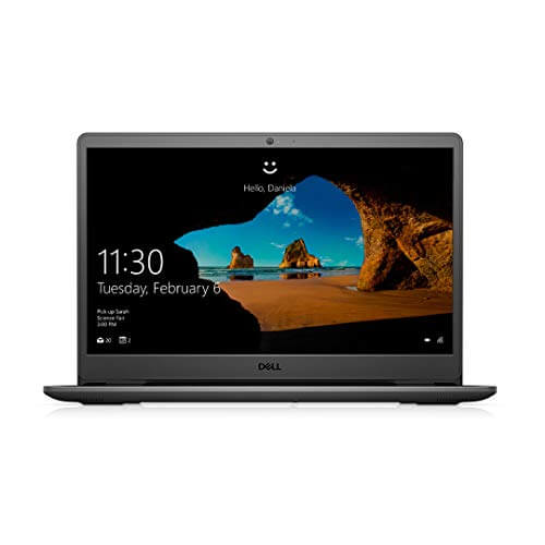 Dell Inspiron 3505 15.6″ (39.62 cms) FHD Display Laptop (R3-3250U / 8GB / 256GB SSD / Integrated Graphics / Win 10 + MSO / Accent Black) D560428WIN9BE at Discount Price in India