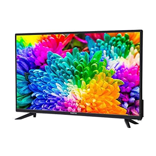 eAirtec 61 cms (24 inches) HD Ready LED TV 24DJ (Black) (2020 Model) at Sale Price in India