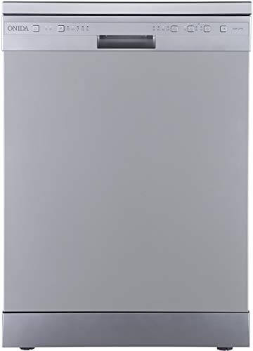 Onida 12 Place Settings Dishwasher (DW12PS,Silver) at Sale Price in India