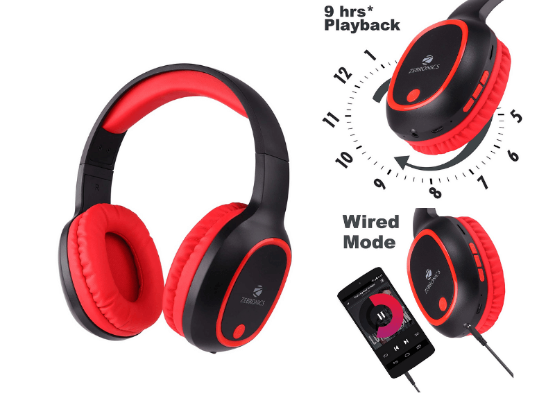 10 Best Headphones under 1000 in India 