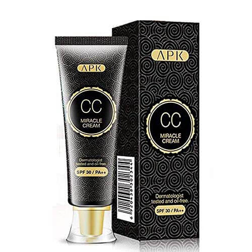 APK CC Miracle Oil Free Cream PK54-3With Free 3D Skin Whitening Cream Worth Rs.125 at Discount Price in India