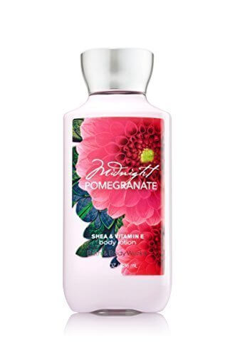 Bath & Body Works Body Lotion-Midnight Pomegranate at Discount Price in India