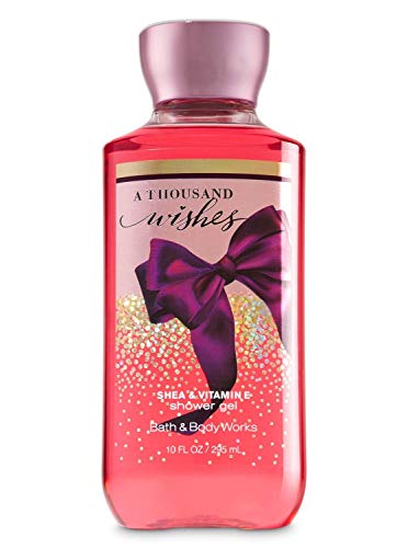 Bath & Body Works Shower Gel 10oz (A Thousand Wishes) at Cheap Price in India