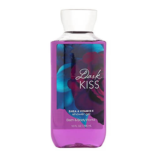 Bath & Body Works Signature Collection Shower Gel Dark Kiss at Cheap Price in India