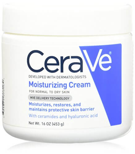Cerave Moisturizing Cream, 16 oz (Pack of 2) at Sale Price in India