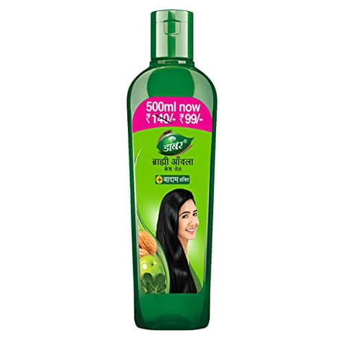 Dabur Brahmi Amla Hair Oil, 500 Ml at Cheap Price in India
