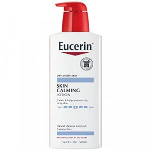 Eucerin Skin Calming Body Lotion 16.9 Fluid Ounce at Sale Price in India