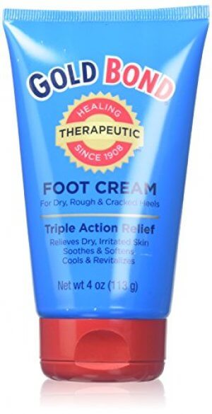 Gold Bond Triple Action Foot Cream, 6 Count at Cheap Price in India