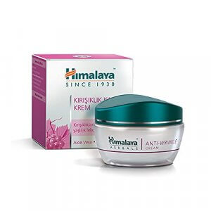 Himalaya Herbals Anti-Wrinkle Cream, 50g at Sale Price in India