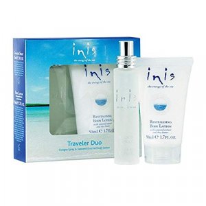 Inis the Energy of the Sea Cologne and Body Lotion Traveler Duo at Discount Price in India