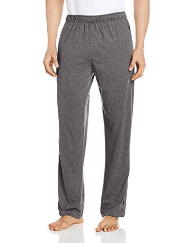 Jockey Men’s Cotton Track Pants (8901326022078_9500_S_Grey Melange) at Sale Price in India