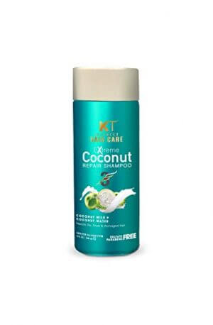 Kehairtherapy KT Professional Advanced Hair Care Extreme Coconut Repair Shampoo - 120 ml at Sale Price in India