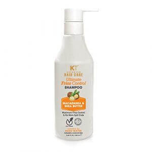 Kehairtherapy KT Professional Advanced Hair care Ultimate Frizz Control Shampoo Sulfate & Paraben Free 250 ml at Cheap Price in India
