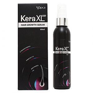 Kera XL Serum IPCA Kera Xl Hair Growth Serum 60 ml at Cheap Price in India