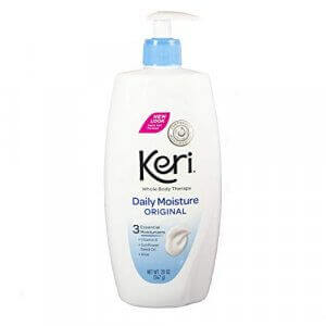 Keri Original Body Lotion for Dry Skin,20 Ounces at Discount Price in India