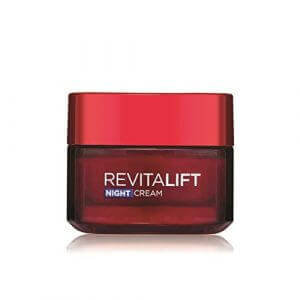 L'Oreal Paris Revitalift Moisturizing Night Cream, 50ml at Cheap Price in India