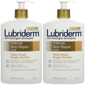 Lubriderm Intense Skin Repair Body Lotion - 16 oz - 2 pk by Lubriderm at Cheap Price in India
