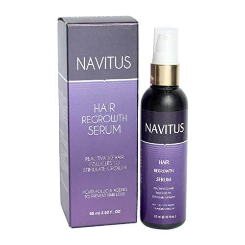Navitus Hair care serum for anti hair fall (1PC) at Discount Price in India