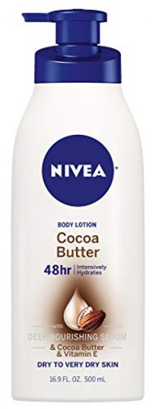 Nivea Beiersdorf Cocoa Butter Body Lotion, 16.9 oz at Sale Price in India