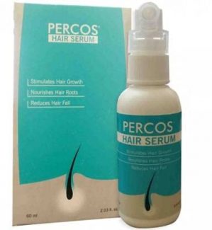 Organext® Percos Hair Growth Serum, 60ml at Sale Price in India