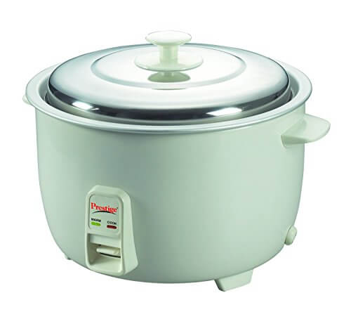 Prestige PRWO 4.2-2 1650-Watt Electric Rice Cooker at Discount Price in India