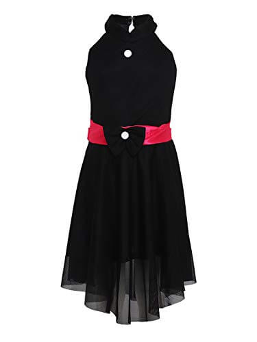 Aarika Baby Girl’s net a-line Knee-Long Dress (FK-123_Black_18-24 Months) at Cheap Price in India