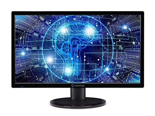 Acer Aopen 21.5 inch Full HD 1920 X 1080 Resolution Backlit LED LCD Monitor – 200nits Brightness -HDMI and VGA Port – 22CH1Q at Sale Price in India