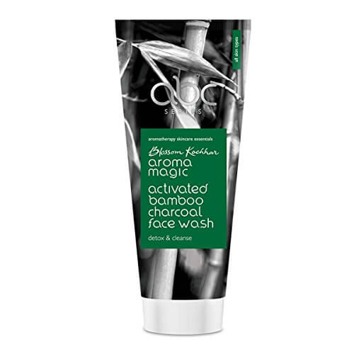Aroma Magic Face Wash 100 ml (Charcoal) at Sale Price in India