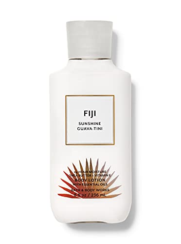 Bath & Body Works Fiji Sunshine Guava-Tini Super Smooth Body Lotion, 236 ml at Discount Price in India