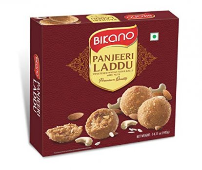 Bikano Panjeeri Laddu Spl, 400 at Cheap Price in India