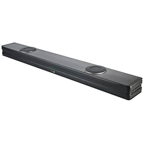 boAt AAVANTE Bar 1190 90W 2.2 Channel Bluetooth Soundbar, Built-in Active Subwoofers, Multiple Connectivity Modes, Entertainment Modes, Bluetooth V5.0(Premium Black) at Discount Price in India